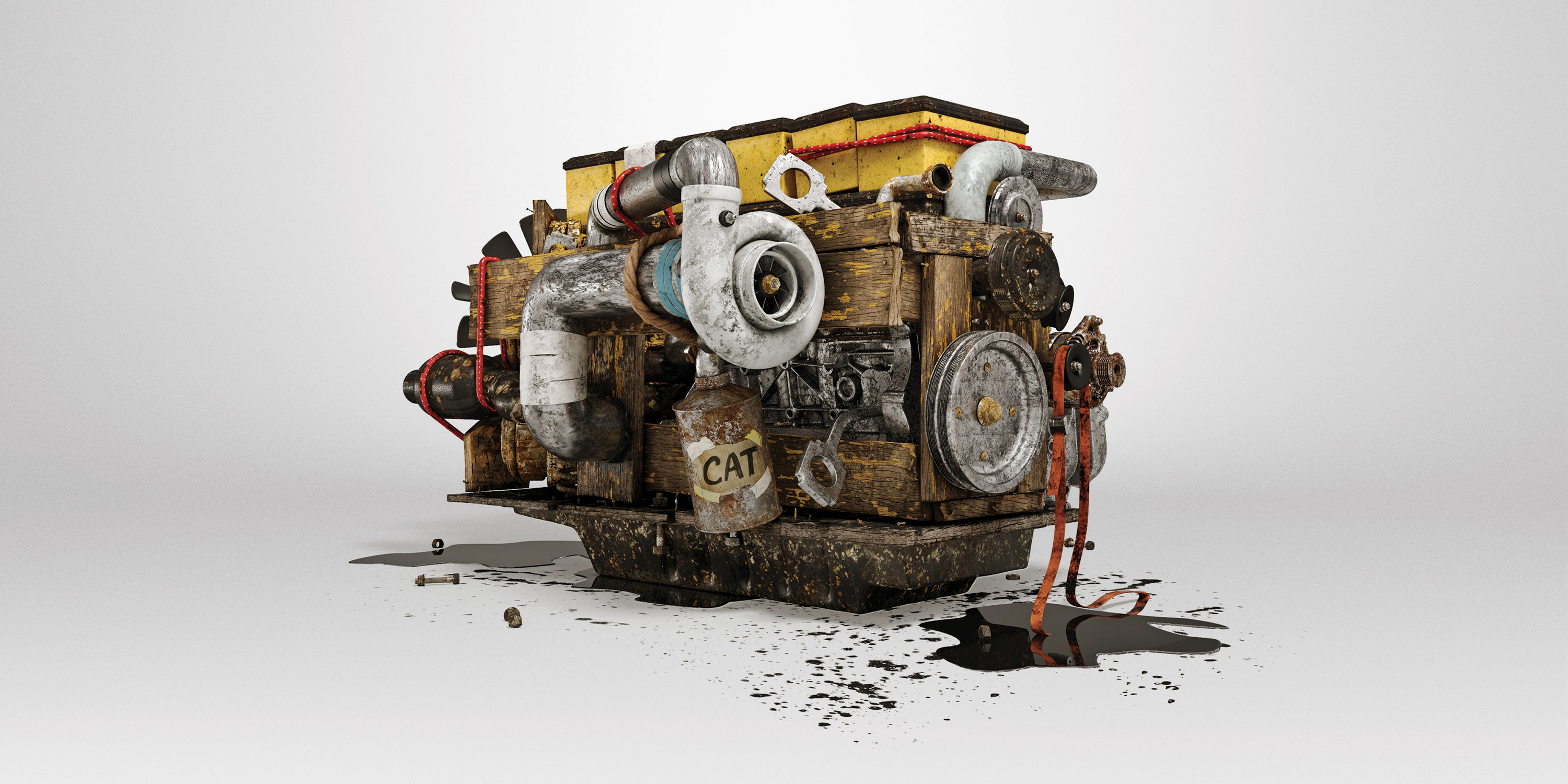 Undercarriage Key Art