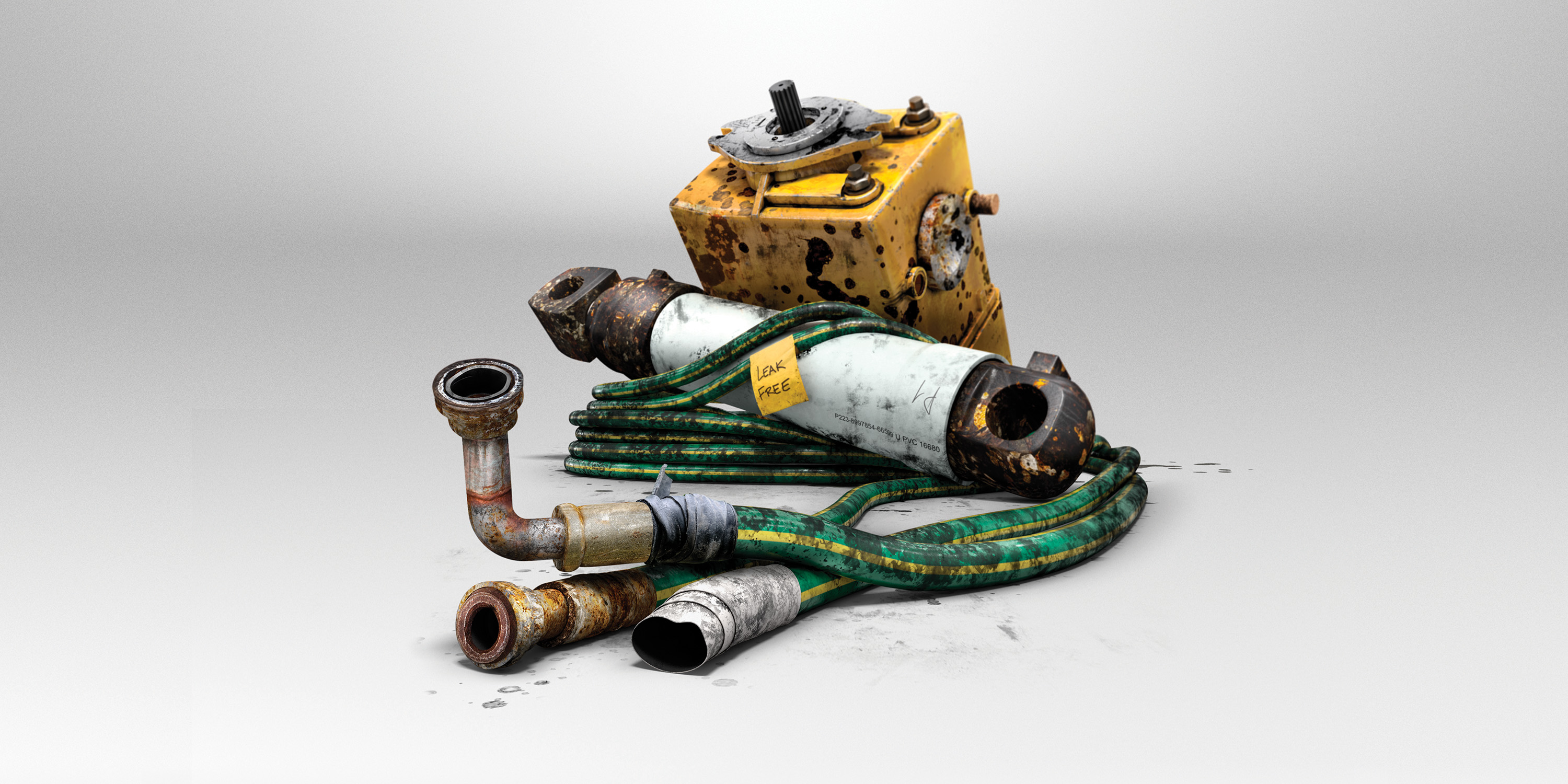 Undercarriage Key Art