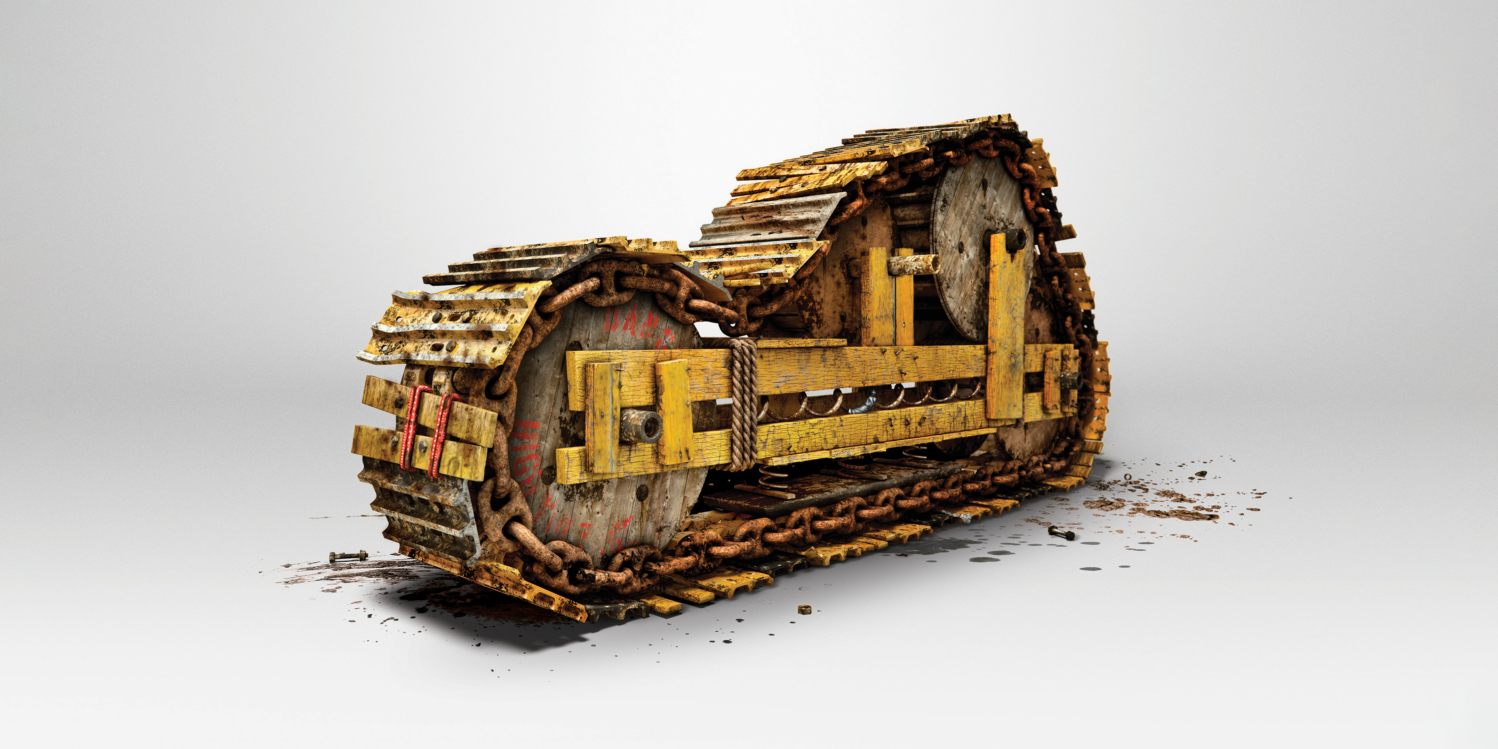 Undercarriage Key Art