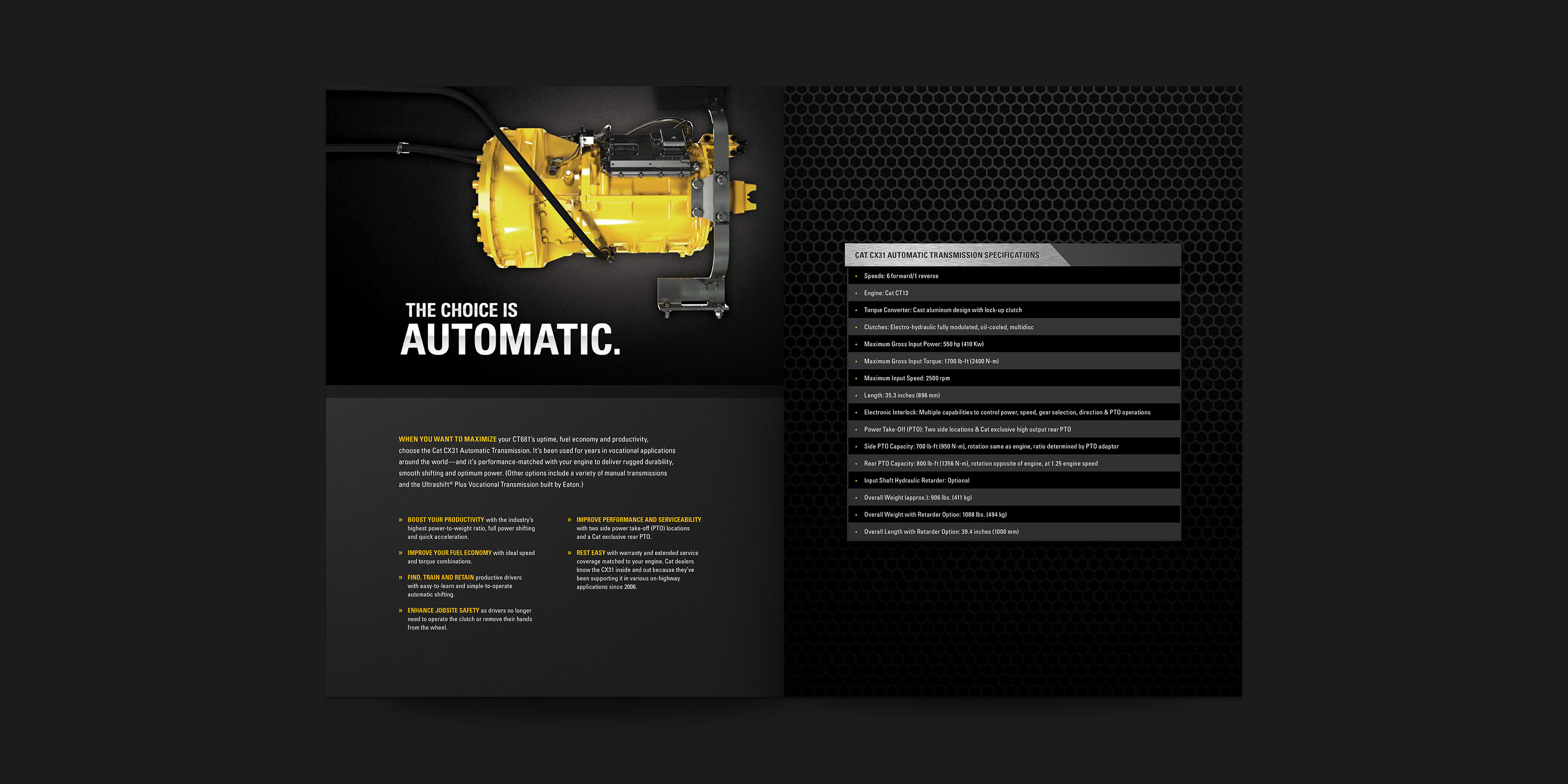 Brochure Design
