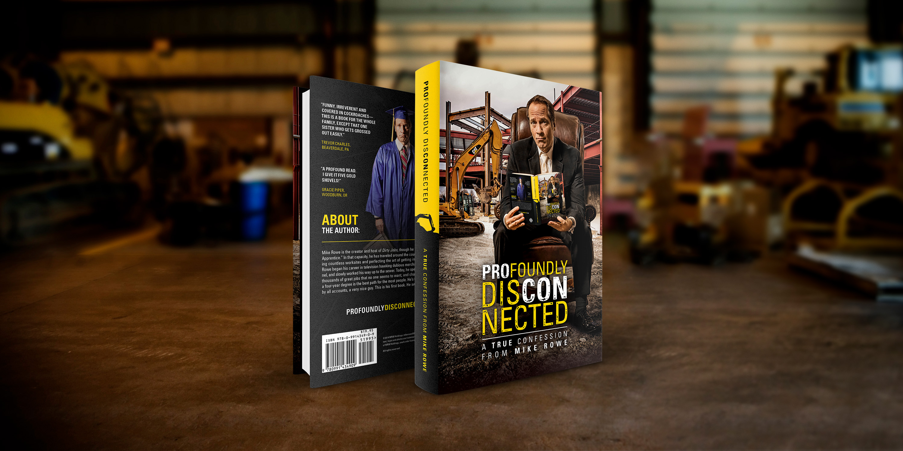 Front and Back Covers